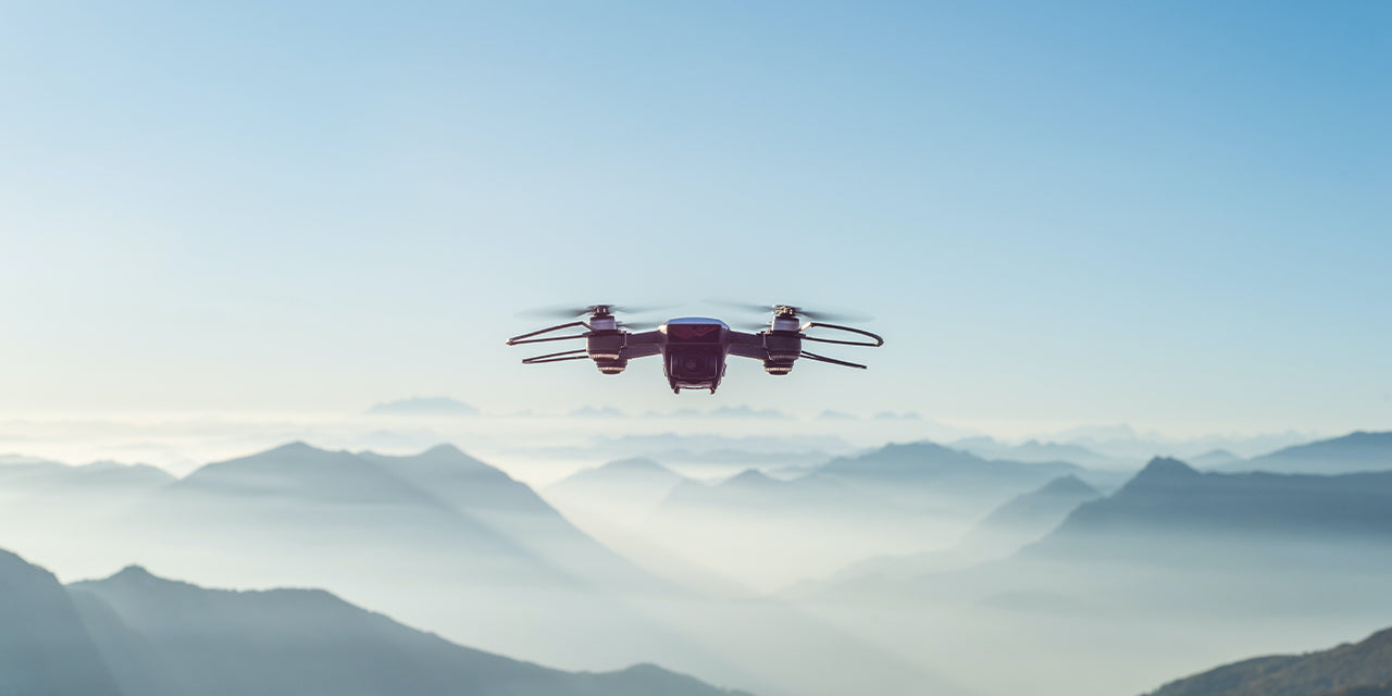 "Soaring to New Heights: Exploring the Possibilities with Drones"